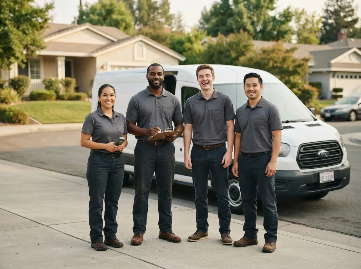 Licensed water damage restoration technician near Munford, TN